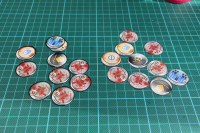 Infinity Markers