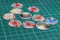 Infinity Markers