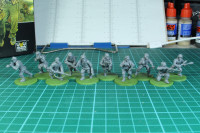 Bolt Action - German Grenadiers