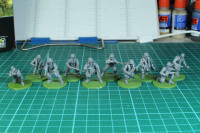 Bolt Action - German Grenadiers