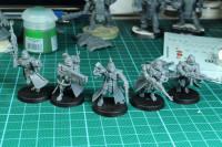 Inq28 - Adeptus Mechanicus Skitarii Vanguard
