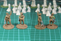 Bolt Action - Carlist Command