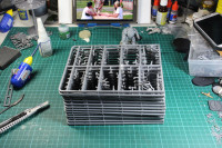 Bolt Action - Empty Sprues