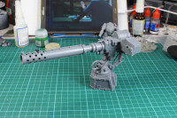 INQ28 - Defensive Cannon