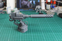 INQ28 - Defensive Cannon
