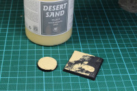 Vallejo - Afrikakorps Bases