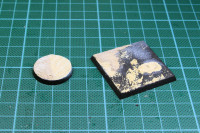 Vallejo - Afrikakorps Bases