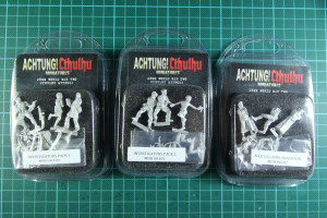 Achtung Cthulhu