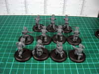 Warlord Games - British Infantry
