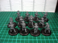 Warlord Games - British Infantry