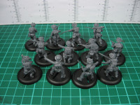 Warlord Games - British Infantry