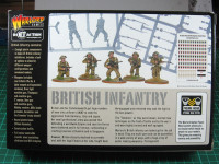 Warlord Games - British Infantry