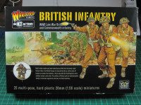 Warlord Games - British Infantry
