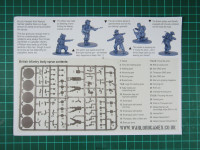 Warlord Games - British Infantry
