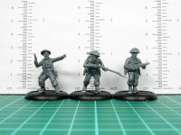 Warlord Games - British Infantry