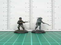 Warlord Games - British Infantry