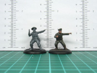 Warlord Games - British Infantry