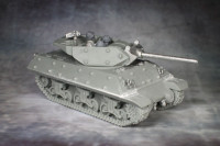 Bolt Action - M10 Tank Destroyer