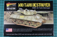 Bolt Action - M10 Tank Destroyer