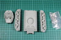 Bolt Action - M10 Tank Destroyer