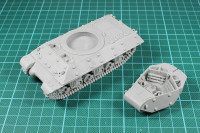 Bolt Action - M10 Tank Destroyer