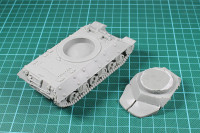 Bolt Action - M10 Tank Destroyer