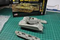 Bolt Action - M10 Tank Destroyer