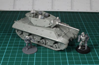 Bolt Action - M10 Tank Destroyer