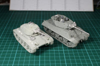Bolt Action - M10 Tank Destroyer