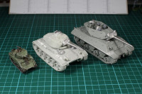 Bolt Action - M10 Tank Destroyer