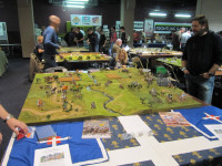 Crisis 2011 - Antwerp