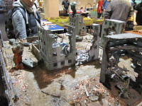 Crisis 2011 - Antwerp