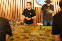 Dices & Bayonets 2014