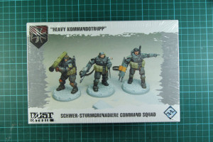 Dust - Heavy Kommandotrupp