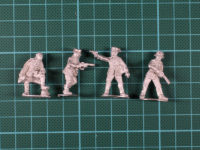 Empress Miniatures - Spanish Civil War