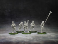 Empress Miniatures - Spanish Civil War