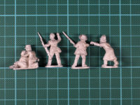 Empress Miniatures - Zulu War