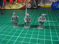 Perry Miniatures - ACW Zouaves