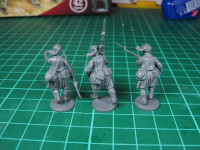 Perry Miniatures - ACW Zouaves