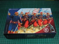 Perry Miniatures - ACW Zouaves