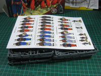 Perry Miniatures - ACW Zouaves