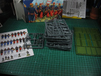 Perry Miniatures - ACW Zouaves