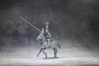Perry Miniatures - Mounted Man at Arms