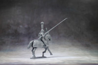 Perry Miniatures - Mounted Man at Arms