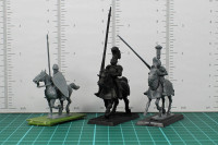 Perry Miniatures - Mounted Man at Arms