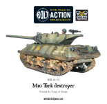 Bolt Action - M10 Tank Destroyer