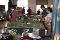 Warlord Games Day 2013