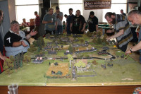 Warlord Games Day 2013