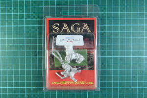 SAGA - Wiliam The Bastard