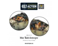 Bolt Action - M10 Tank Destroyer
